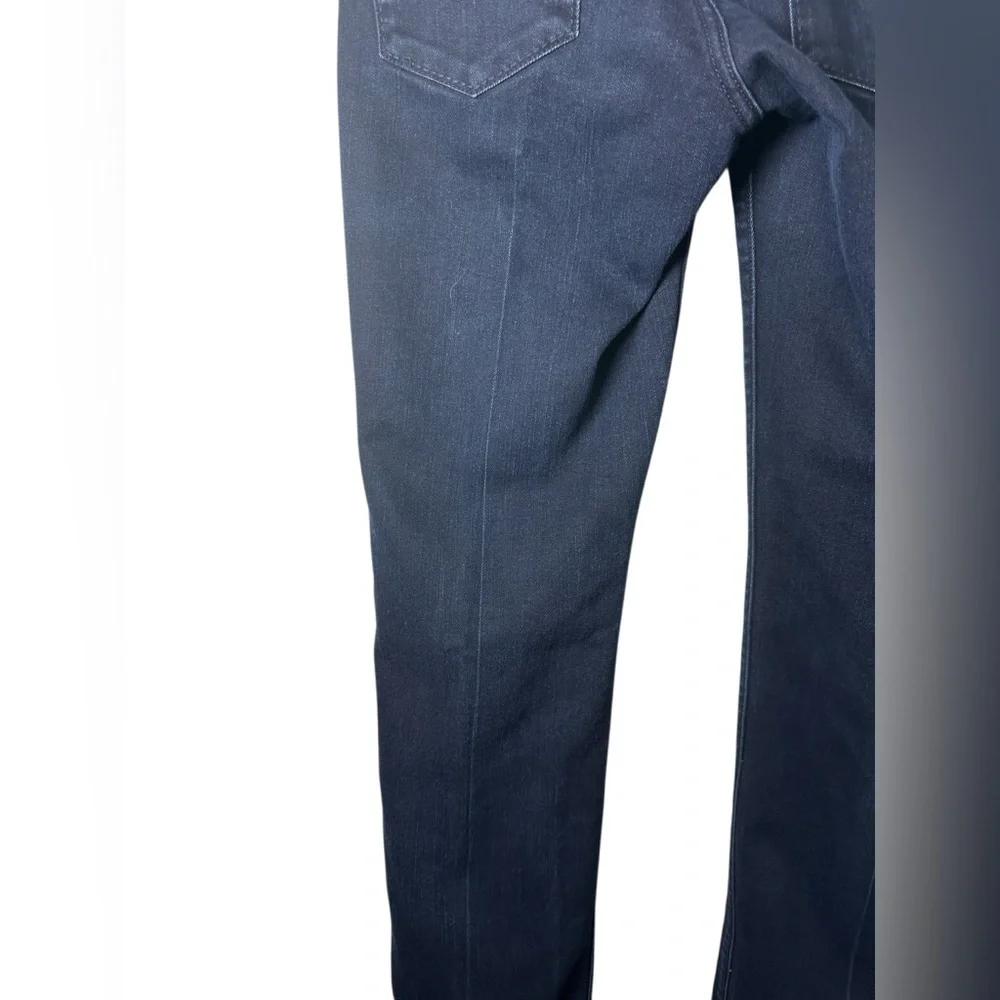Banana Republic Women’s Classic Straight Leg Jeans Dark Wash Size 6 - Picture 6 of 10